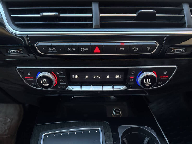 2017 Audi Q7 3.0T quattro Prestige