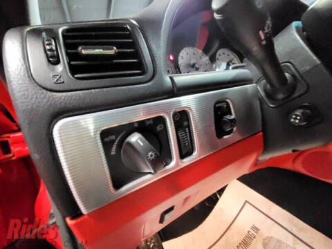 2004 Ford Thunderbird Deluxe