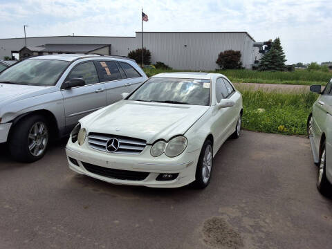 2009 Mercedes-Benz CLK CLK 350