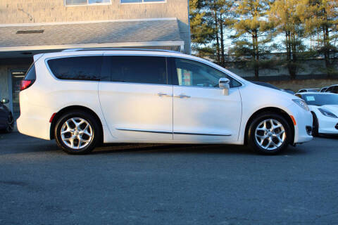 2020 Chrysler Pacifica