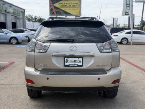 2004 Lexus RX 330