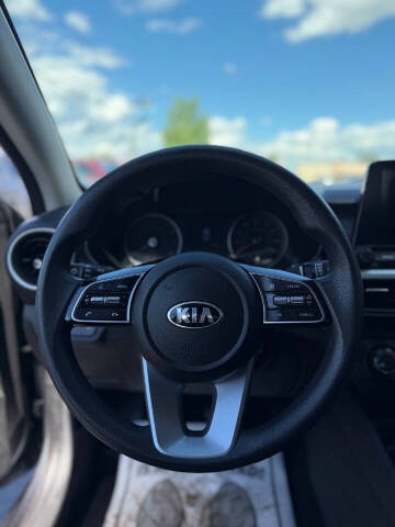 2020 Kia Forte LXS