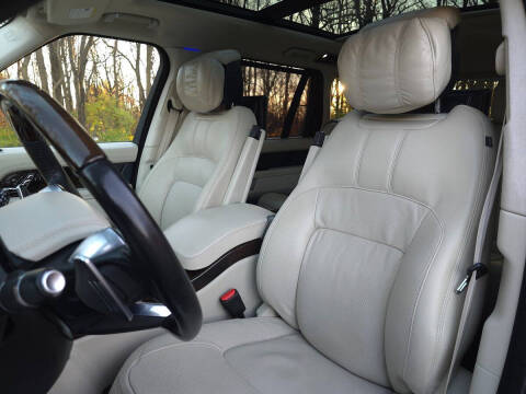 2019 Land Rover Range Rover Autobiography LWB