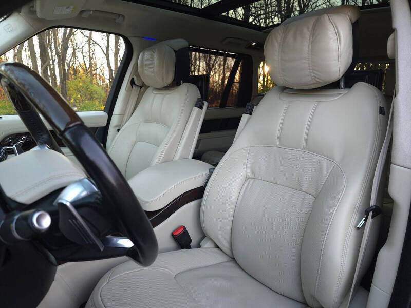 2019 Land Rover Range Rover Autobiography LWB