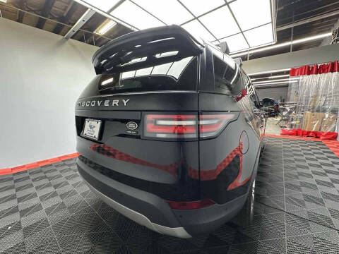 2019 Land Rover Discovery HSE Luxury