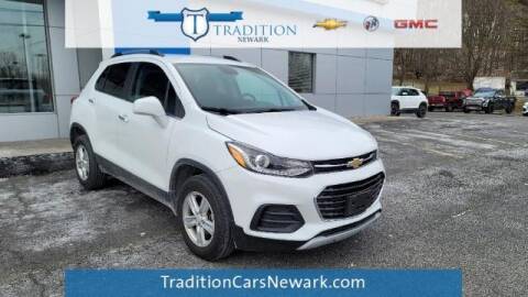 2018 Chevrolet Trax for sale at Tradition Chevrolet Cadillac Buick GMC in Newark NY