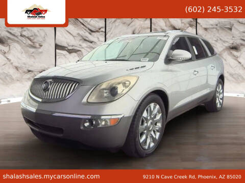 2011 Buick Enclave CXL-2