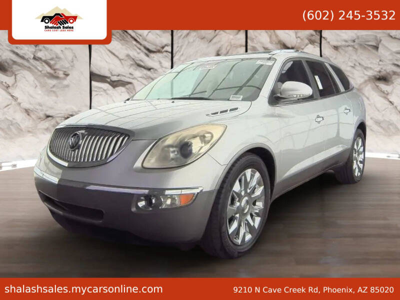 2011 Buick Enclave CXL-2