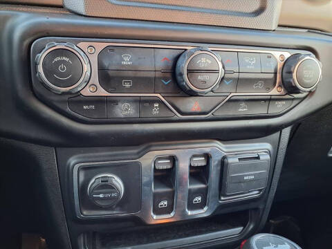 2021 Jeep Wrangler Willys