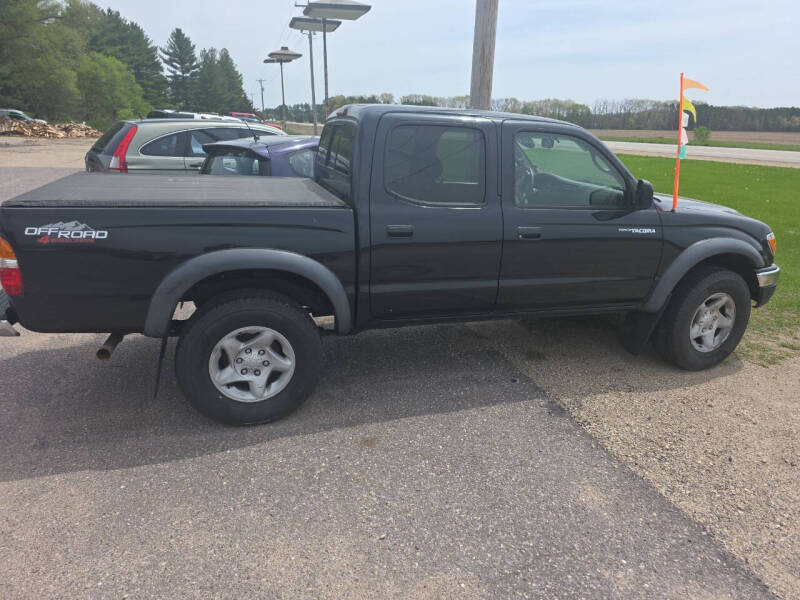 2004 Toyota Tacoma Base's photo