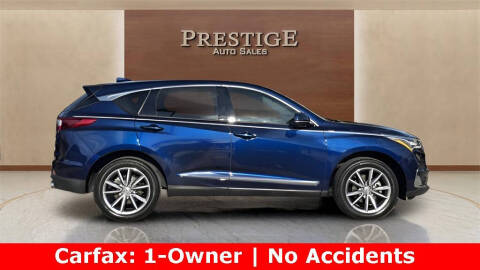 2021 Acura RDX w/Tech