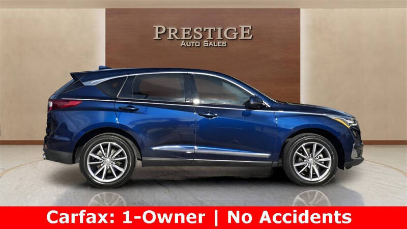 2021 Acura RDX w/Tech