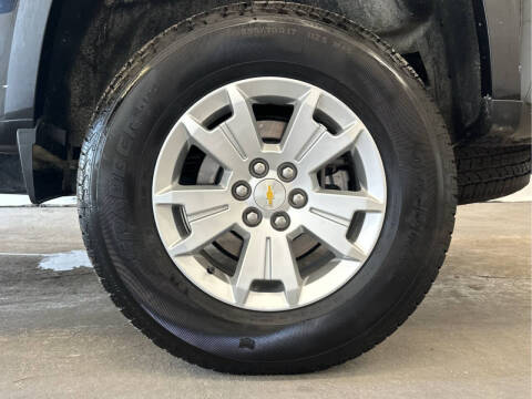 2022 Chevrolet Colorado