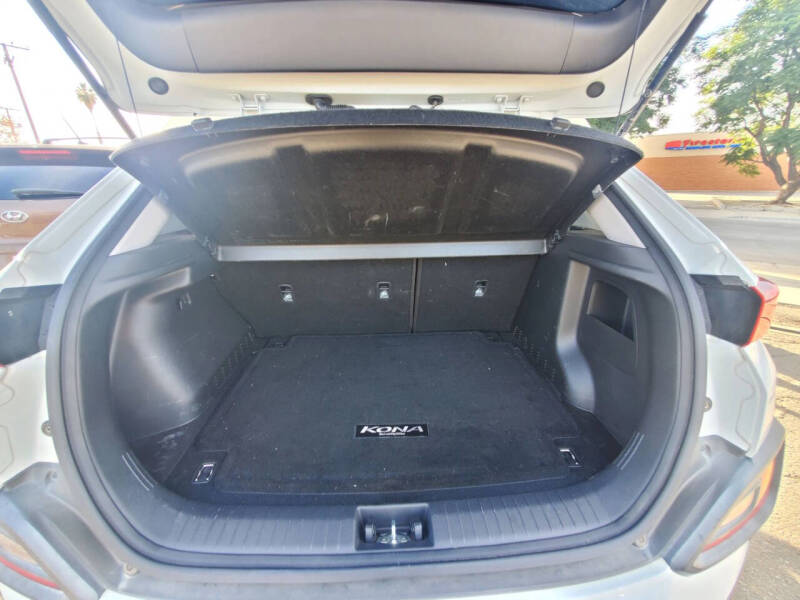 2019 Hyundai Kona SE