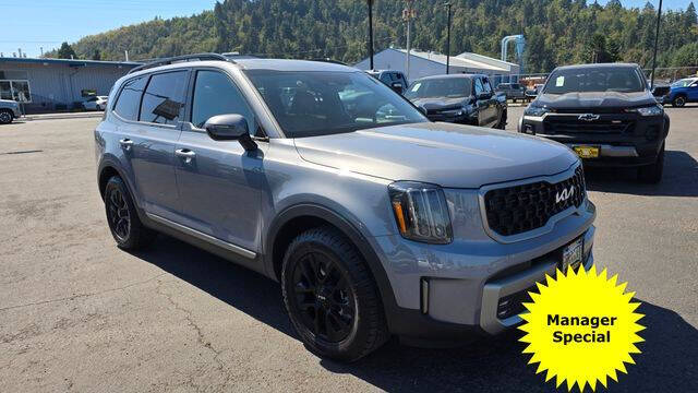 2023 Kia Telluride SX-Prestige X-Pro