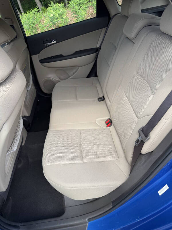 2012 Hyundai Elantra Touring GLS