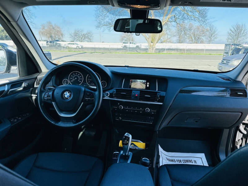 2016 BMW X3 sDrive28i