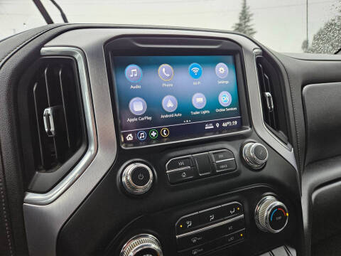 2022 GMC Sierra 1500 Limited SLE