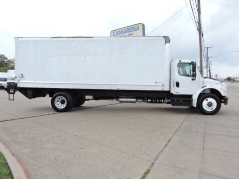 2012 Freightliner M2 106