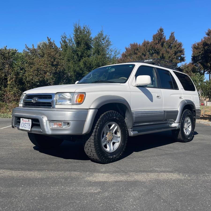 1999 Toyota 4Runner For Sale In Sunnyvale, CA
