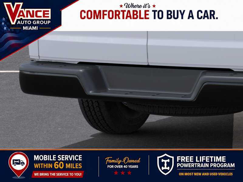 2026 Chevrolet Express 2500