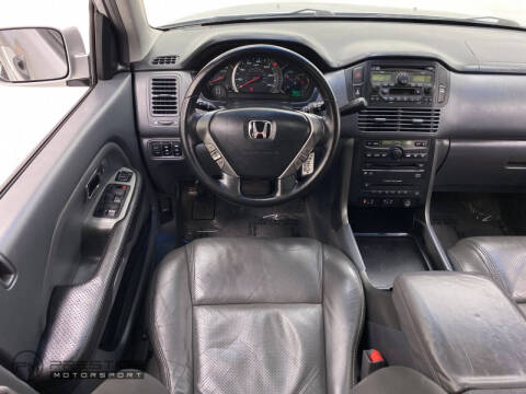 2005 Honda Pilot EX-L