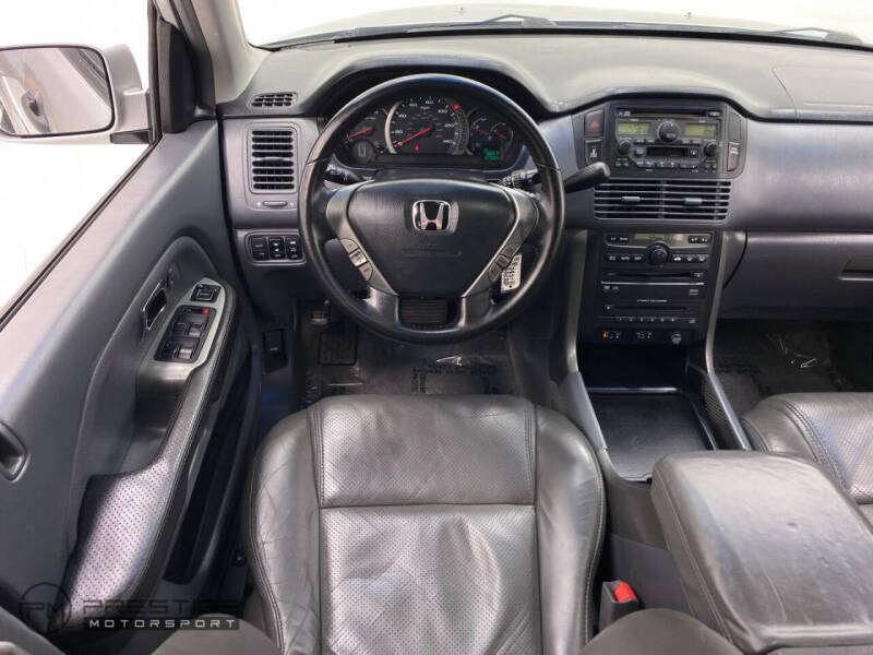 2005 Honda Pilot EX-L