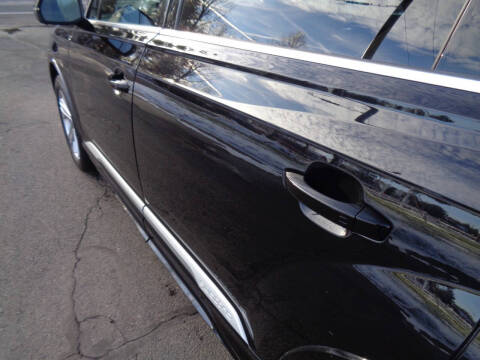 2021 Audi Q7 quattro Premium 55 TFSI