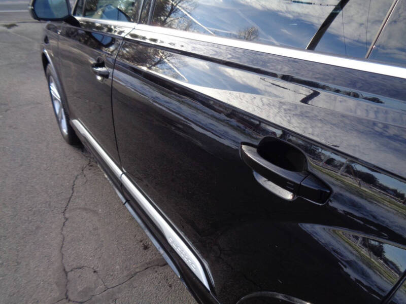 2021 Audi Q7 quattro Premium 55 TFSI