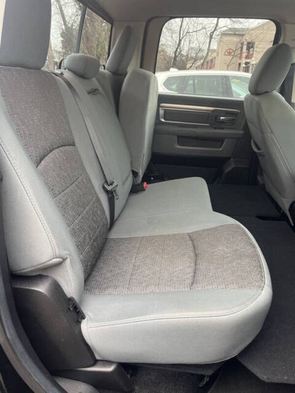 2014 RAM 1500 Big Horn