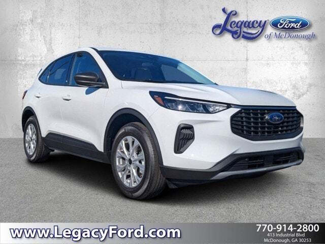 2025 Ford Escape for sale at Legacy Ford of McDonough in Mcdonough GA