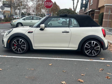 2022 MINI Convertible John Cooper Works