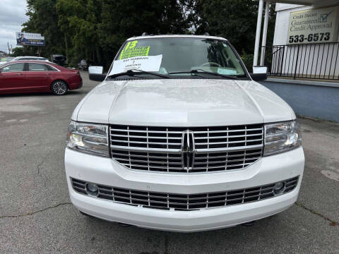 2013 Lincoln Navigator
