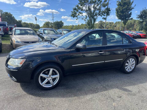 2010 Hyundai Sonata SE