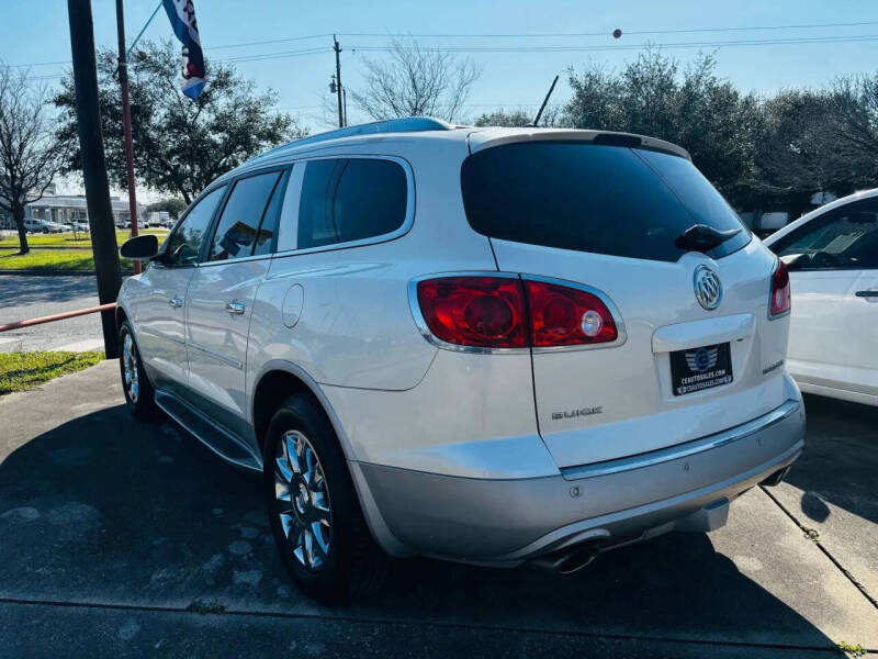 2012 Buick Enclave Premium