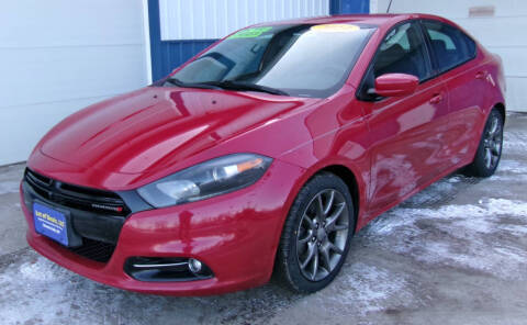 2014 Dodge Dart SXT