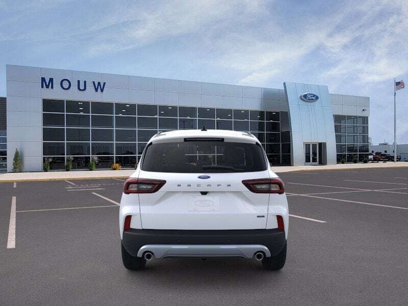 2025 Ford Escape Plug-In Hybrid PHEV