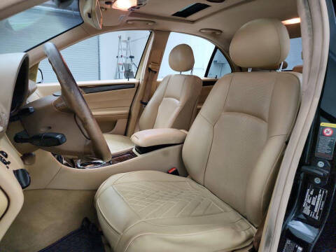 2003 Mercedes-Benz C-Class C 240