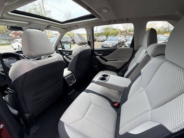 2024 Subaru Forester Premium