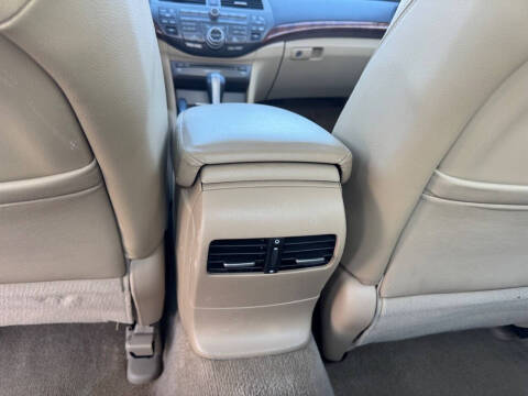 2012 Honda Accord EX-L