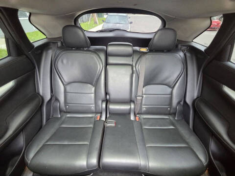2019 Infiniti QX50 Essential