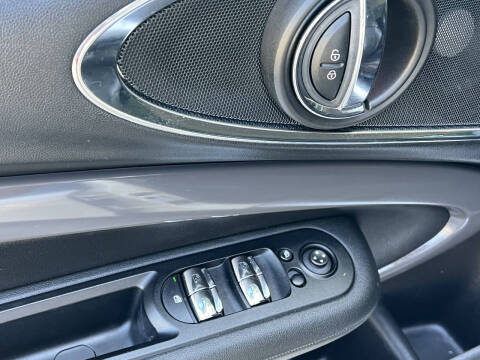 2017 MINI Clubman Cooper S