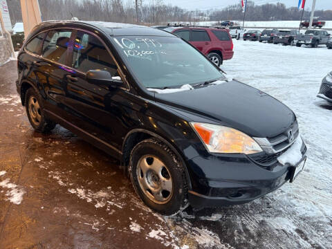 2011 Honda CR-V LX