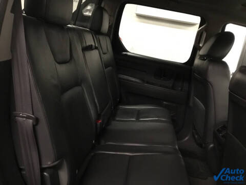 2013 Honda Ridgeline RTL