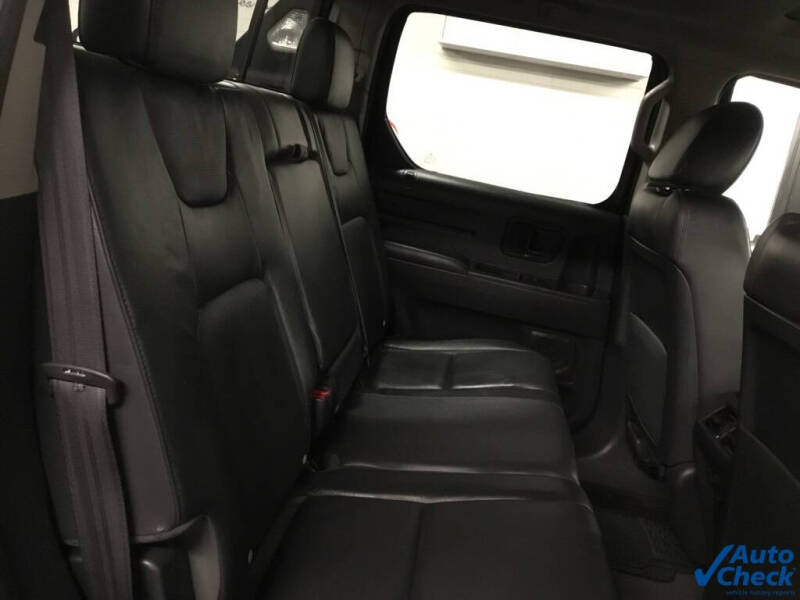 2013 Honda Ridgeline RTL