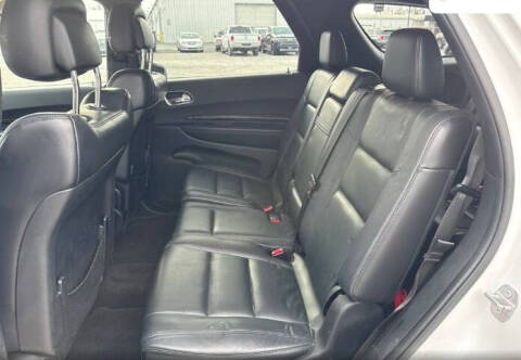 2016 Dodge Durango Limited