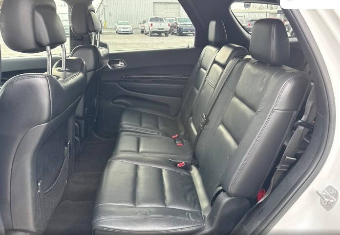 2016 Dodge Durango Limited