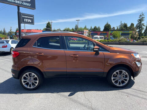 2019 Ford EcoSport Titanium