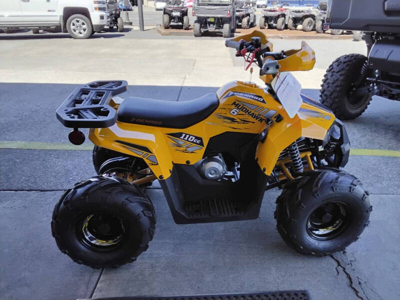 2025 Denago Mudhawk 6