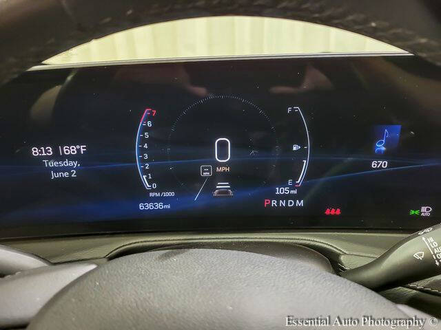 2024 Cadillac XT4 Premium Luxury